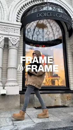 FRAME by FRAME