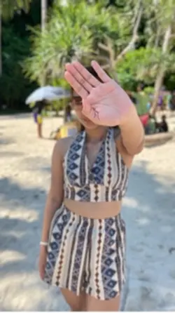 No Face… No?