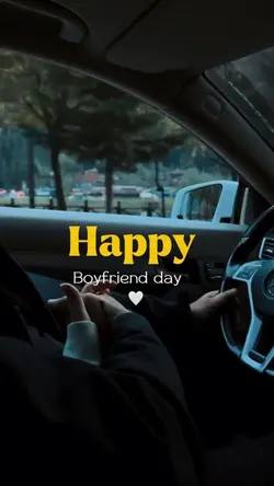 Boyfriend day!