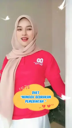 DUET LUCU