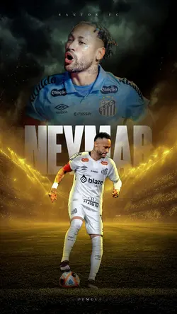 POSTER NEYMAR Jr. 