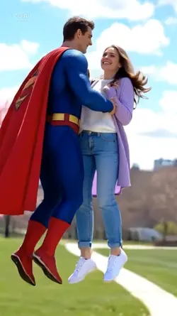 Superman Effect AI 