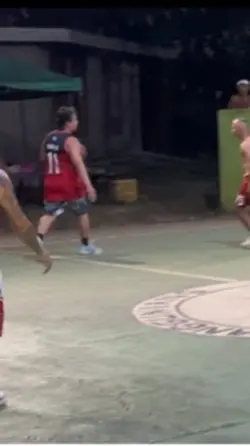 Basketball highlight
