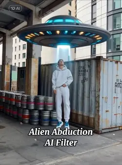 alien abduction