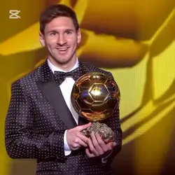 Messi bye bye Edit