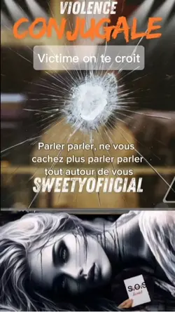 Violence conjugale🔪👊🏼