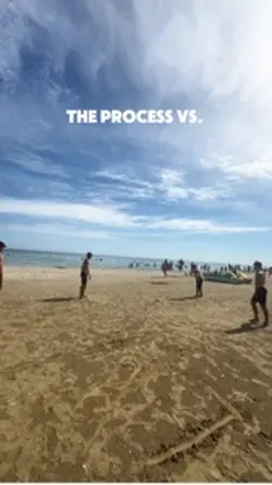 Process vs results 