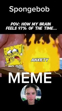 Mr brain meme 