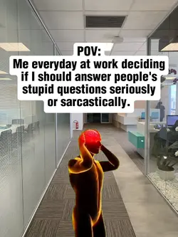 Daily Work Struggle