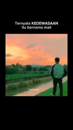 ternyata kedewasaan 