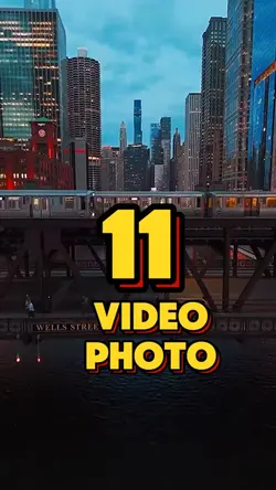 11 video or photo 