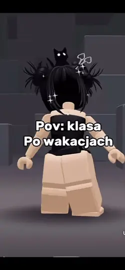 KLASA PO WAKACJACH