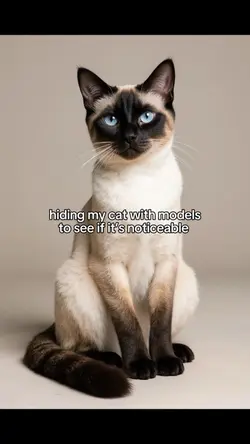hiding in the model