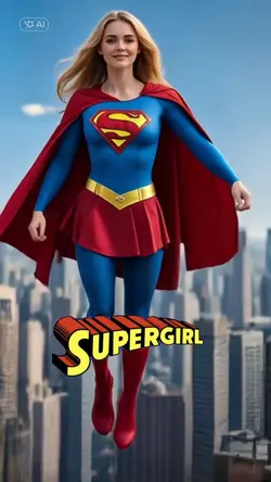 Supergirl filter 