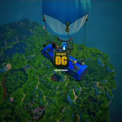Fortnite Nostalgia
