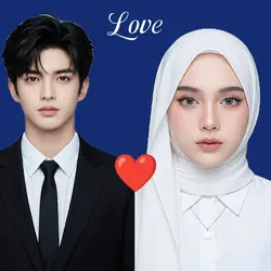 trend pasport Couple