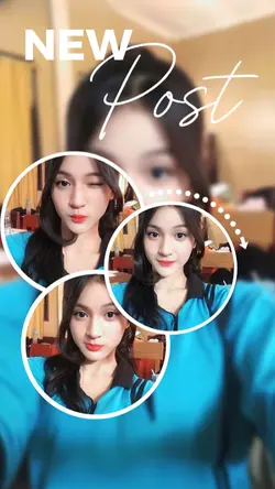 new post foto
