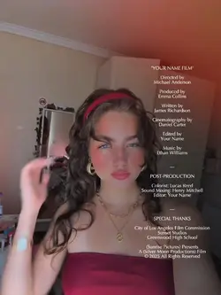 Movie Ending 