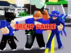 Roblox Dance