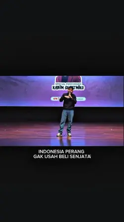 PERANG SOUND HOREG