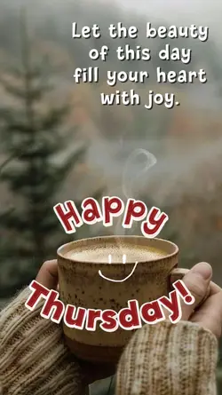Happy Thursday