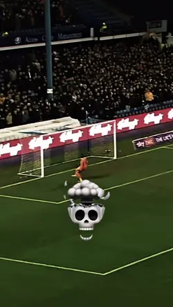 Crazy long shot💀