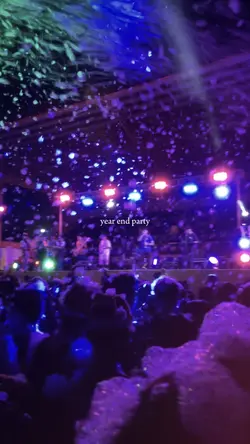 year end party