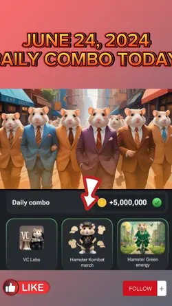 hamster Kombat 