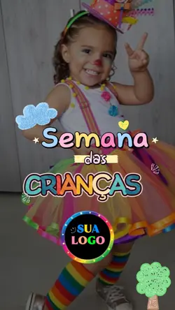 Semana das crianças