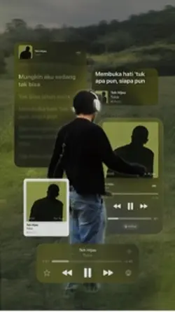 Teh Hijau TULUS