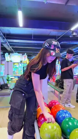 Trend fuji bowling