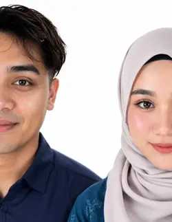 kita melewati berdua