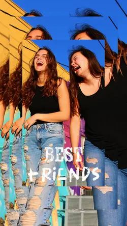 Best friends 