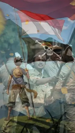 Bendera one piece 