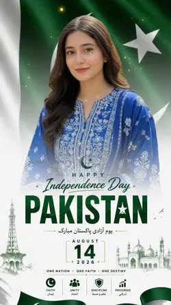 14 August 2026 
