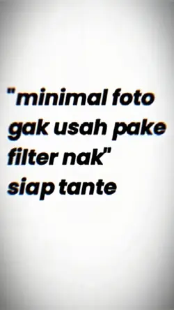 siap tante 