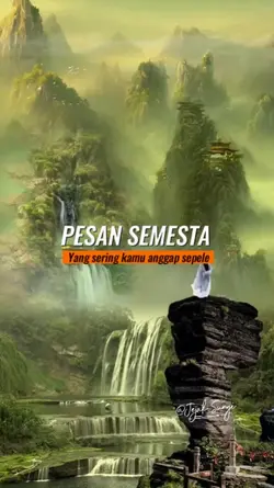 Pesan Semesta