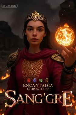ENCANTADIA SANG'GRE