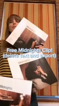 midnights clip