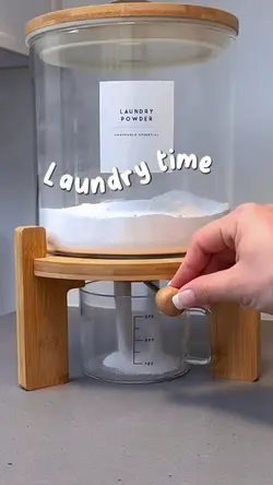 10. laundry time