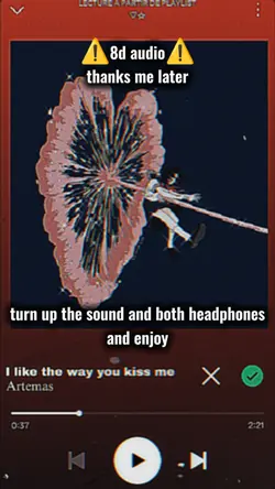 8d audio