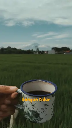 Bangun tidur