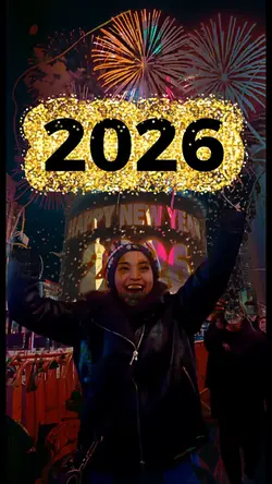 New year’s Eve
