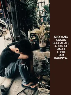 seorang kakak