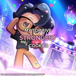 top 5 strongest