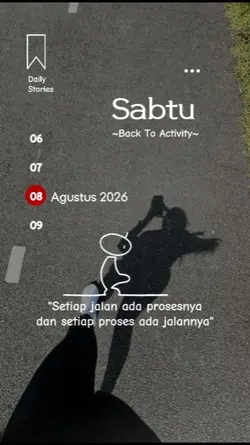 Sabtu, 08/08/2026