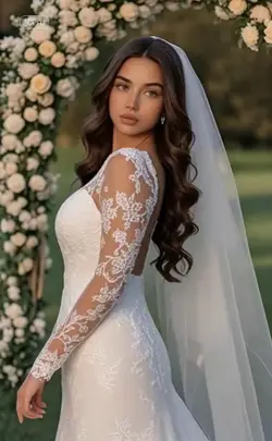 wedding dress 
