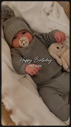 birthday my son