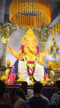 Bappa morya 