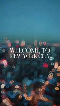 NEW YORK CITY